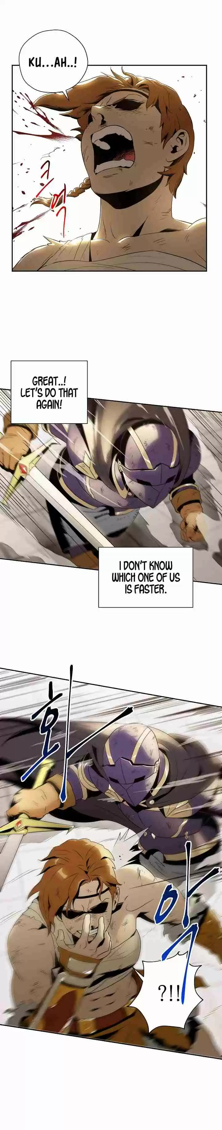 Skeleton Soldier Couldn't Protect the Dungeon Ch. 32