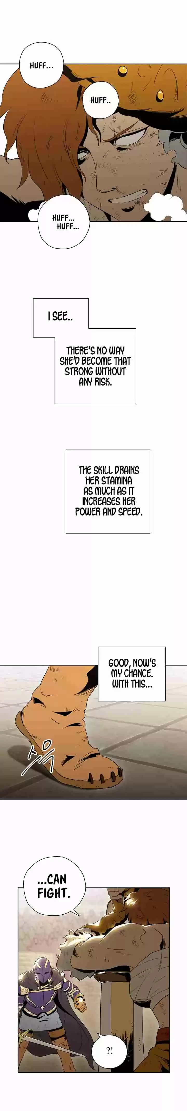 Skeleton Soldier Couldn't Protect the Dungeon Ch. 32