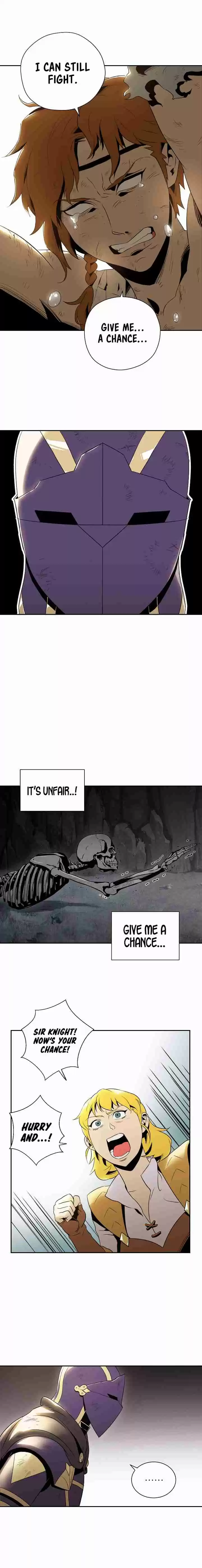 Skeleton Soldier Couldn't Protect the Dungeon Ch. 32