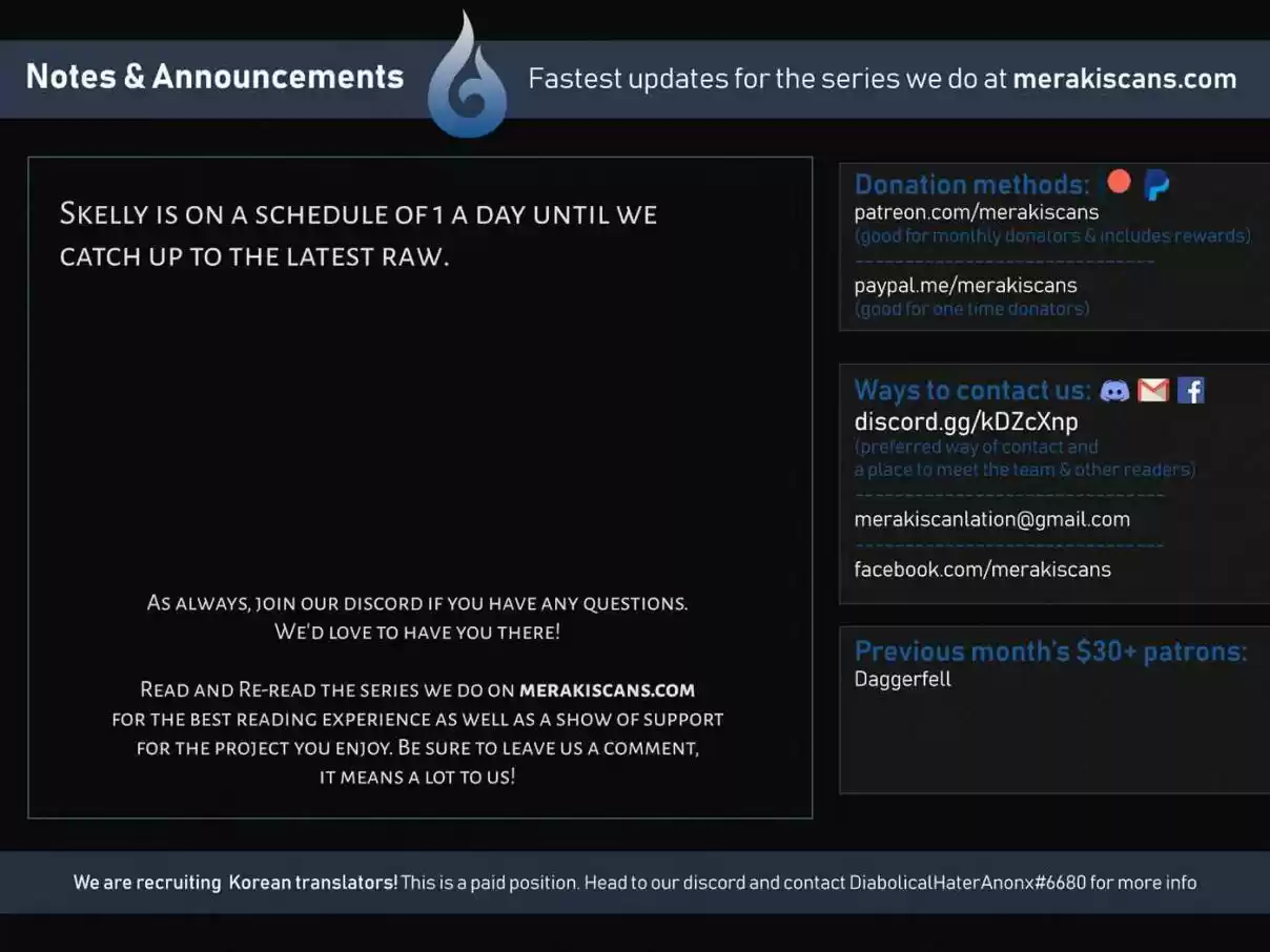 Skeleton Soldier Couldn't Protect the Dungeon Ch. 32