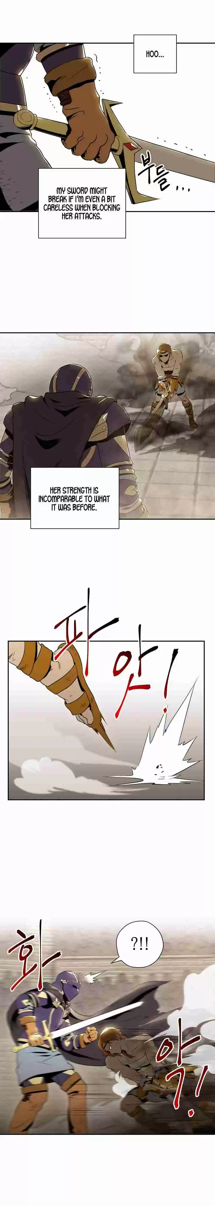 Skeleton Soldier Couldn't Protect the Dungeon Ch. 32