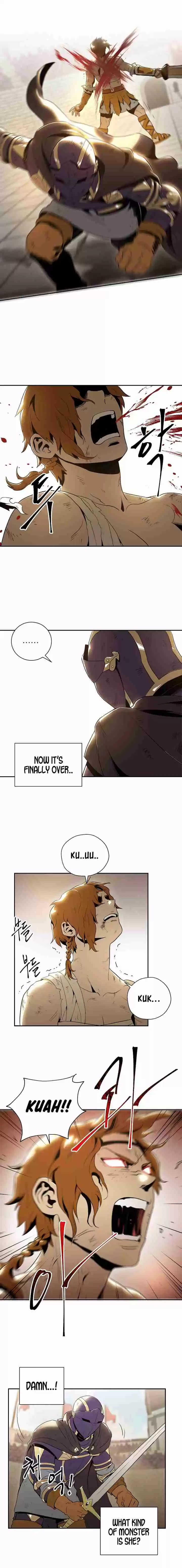 Skeleton Soldier Couldn't Protect the Dungeon Ch. 32