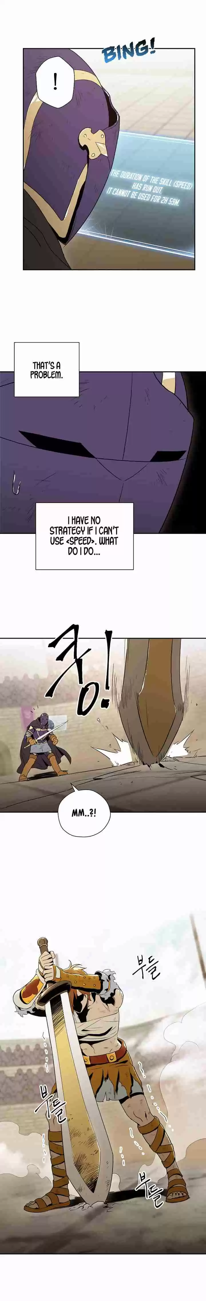 Skeleton Soldier Couldn't Protect the Dungeon Ch. 32