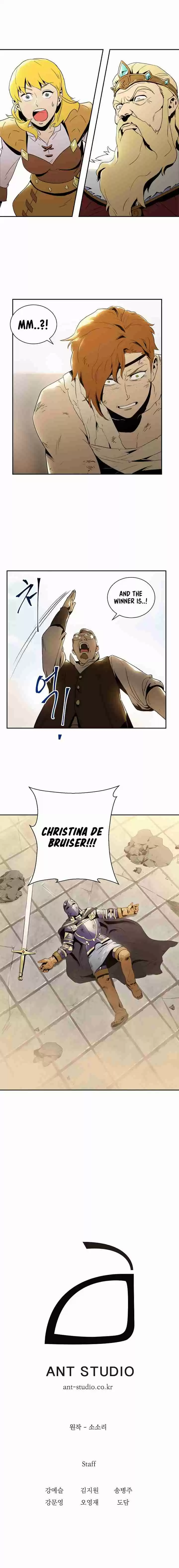 Skeleton Soldier Couldn't Protect the Dungeon Ch. 32