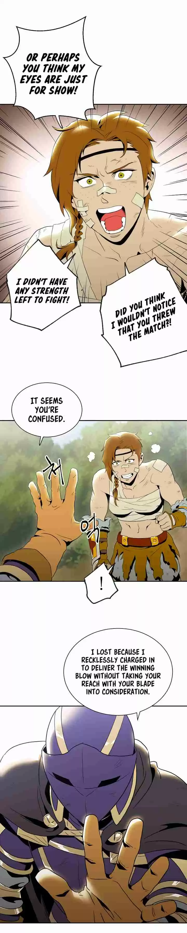 Skeleton Soldier Couldn't Protect the Dungeon Ch. 33