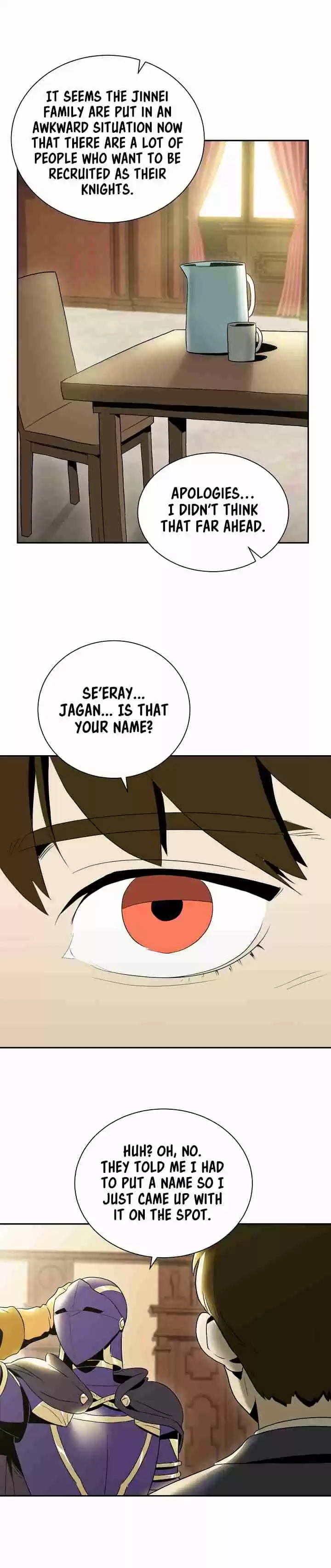 Skeleton Soldier Couldn't Protect the Dungeon Ch. 33