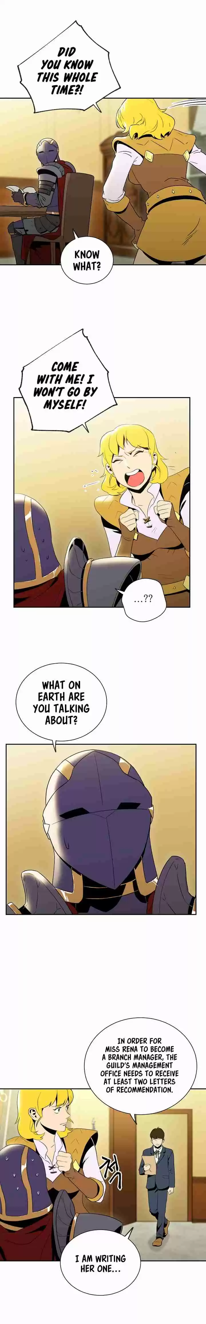 Skeleton Soldier Couldn't Protect the Dungeon Ch. 33