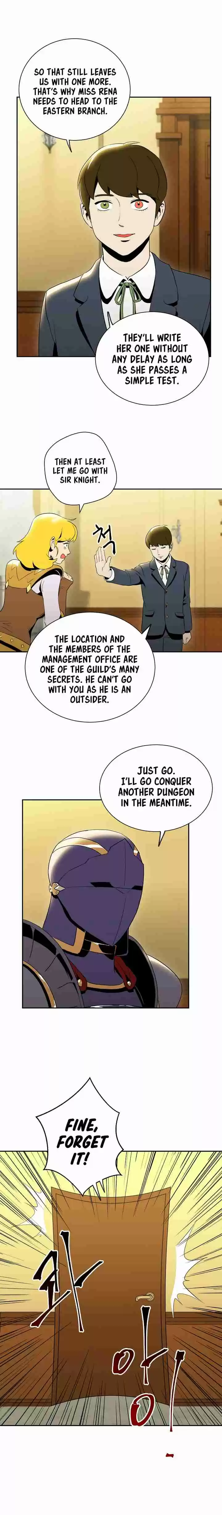 Skeleton Soldier Couldn't Protect the Dungeon Ch. 33