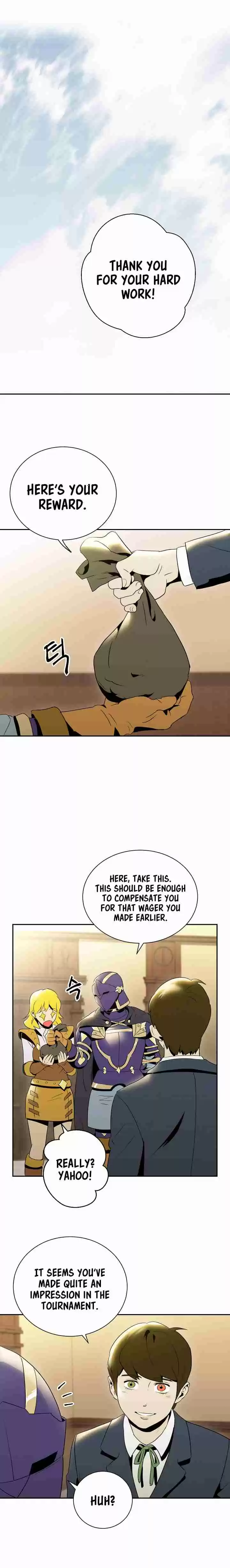 Skeleton Soldier Couldn't Protect the Dungeon Ch. 33