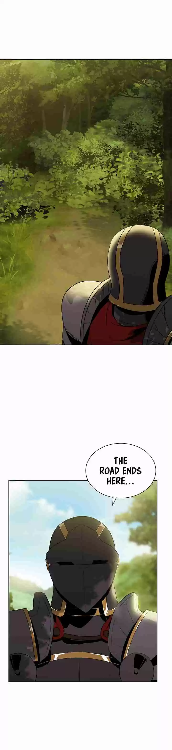 Skeleton Soldier Couldn't Protect the Dungeon Ch. 34