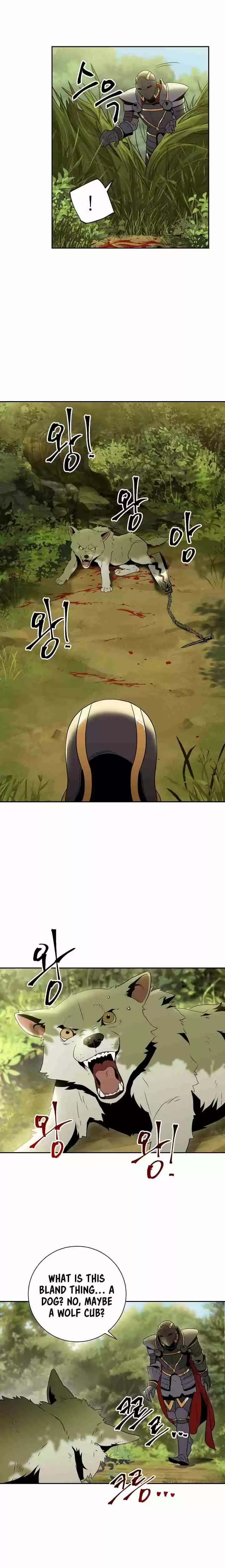 Skeleton Soldier Couldn't Protect the Dungeon Ch. 34