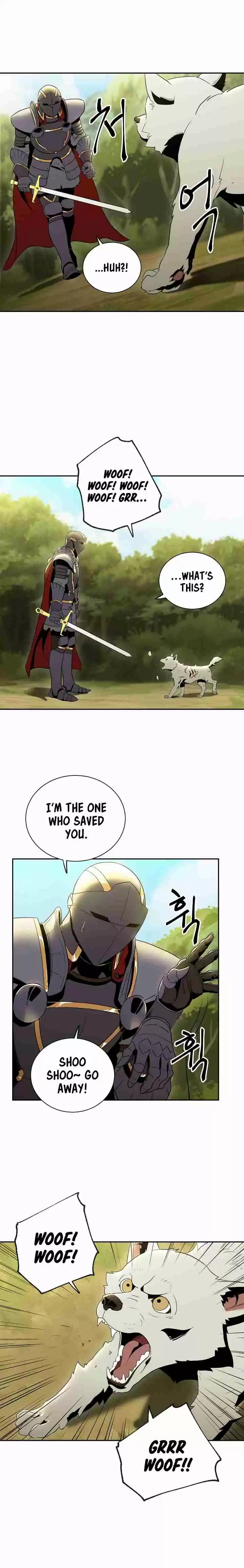 Skeleton Soldier Couldn't Protect the Dungeon Ch. 34