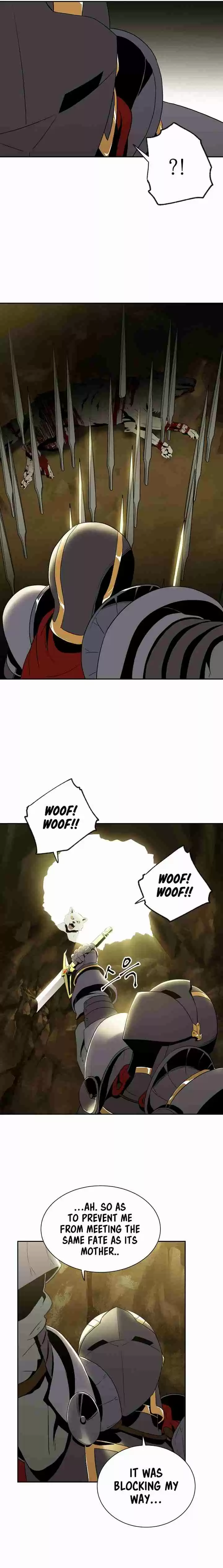 Skeleton Soldier Couldn't Protect the Dungeon Ch. 34