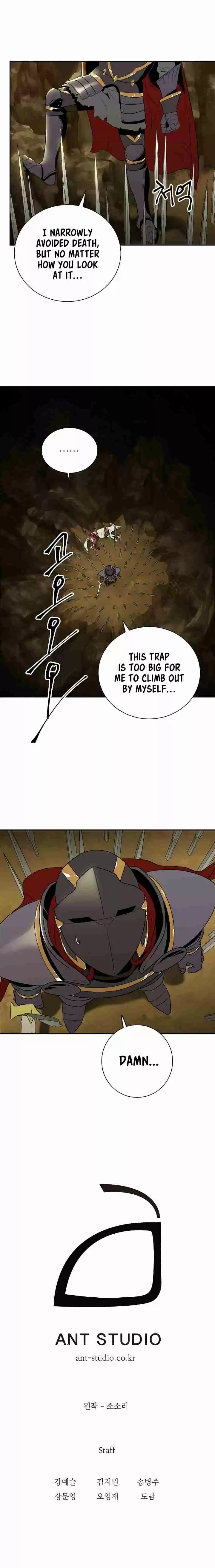 Skeleton Soldier Couldn't Protect the Dungeon Ch. 34