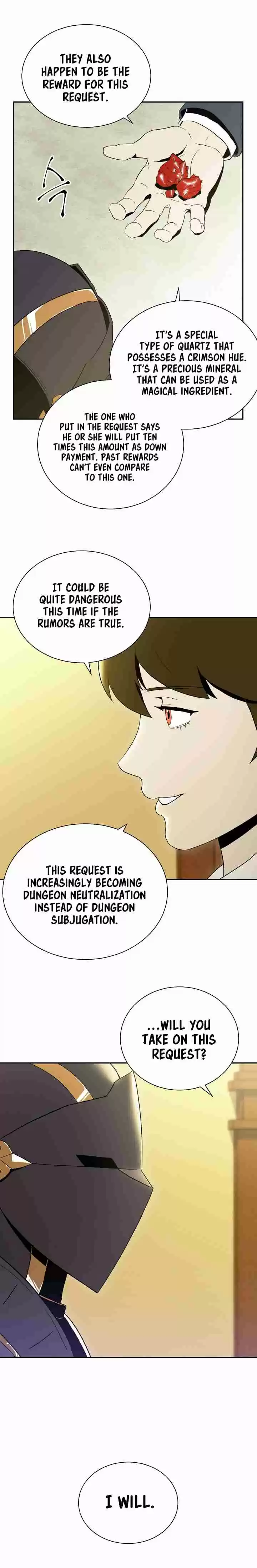 Skeleton Soldier Couldn't Protect the Dungeon Ch. 34