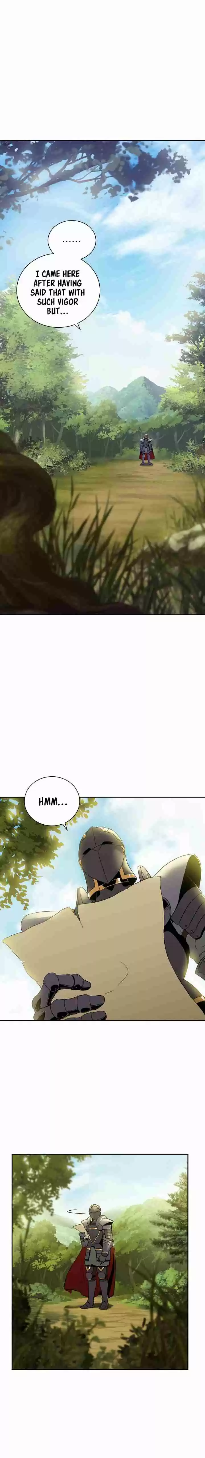 Skeleton Soldier Couldn't Protect the Dungeon Ch. 34