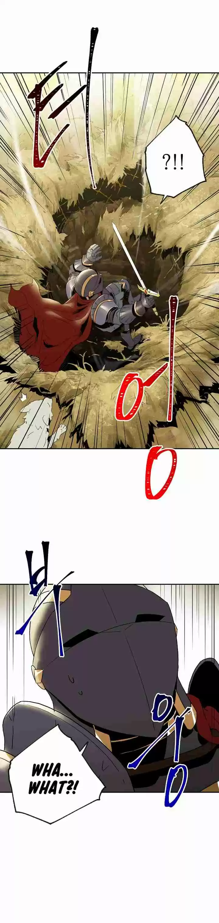 Skeleton Soldier Couldn't Protect the Dungeon Ch. 34