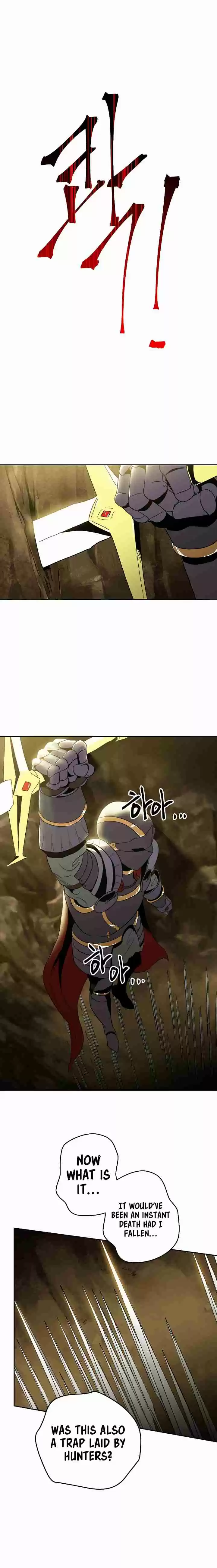 Skeleton Soldier Couldn't Protect the Dungeon Ch. 34