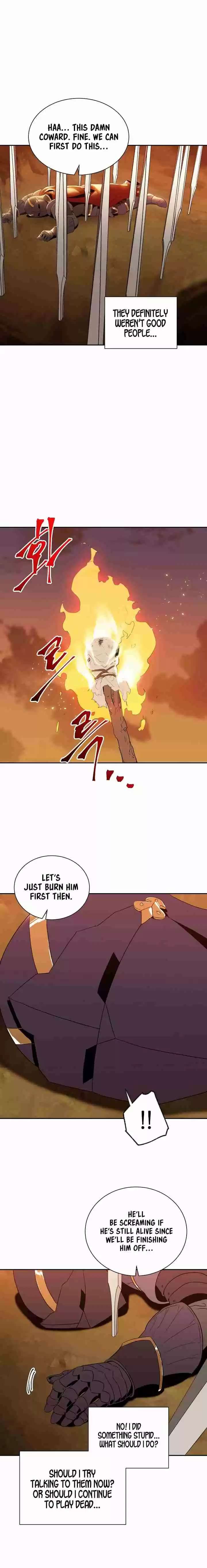 Skeleton Soldier Couldn't Protect the Dungeon Ch. 35