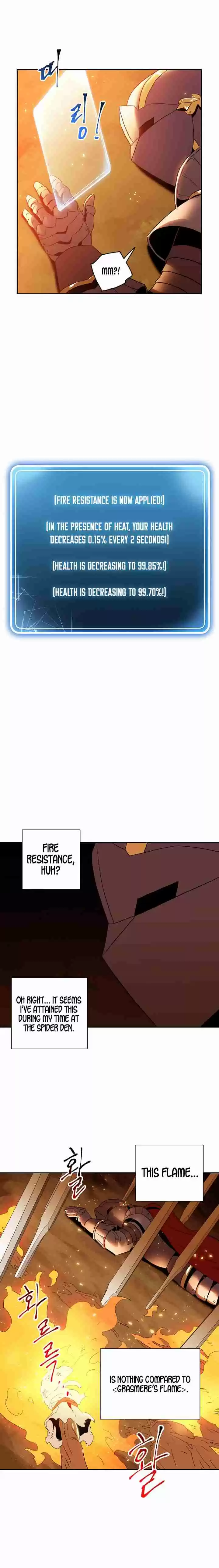 Skeleton Soldier Couldn't Protect the Dungeon Ch. 35