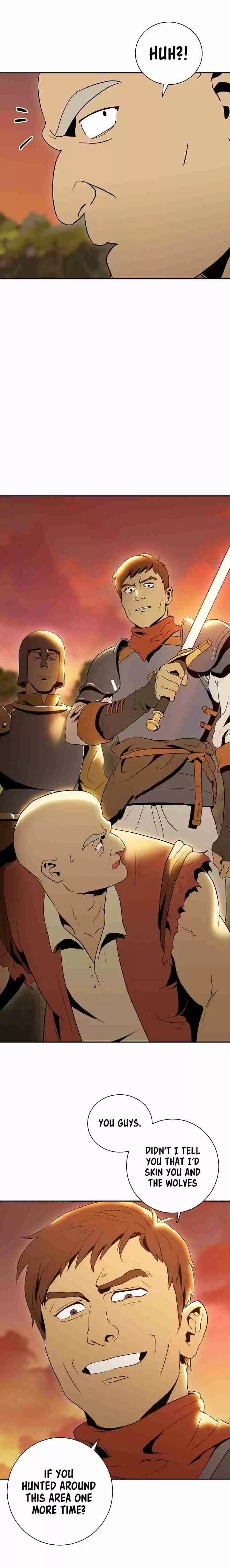 Skeleton Soldier Couldn't Protect the Dungeon Ch. 35