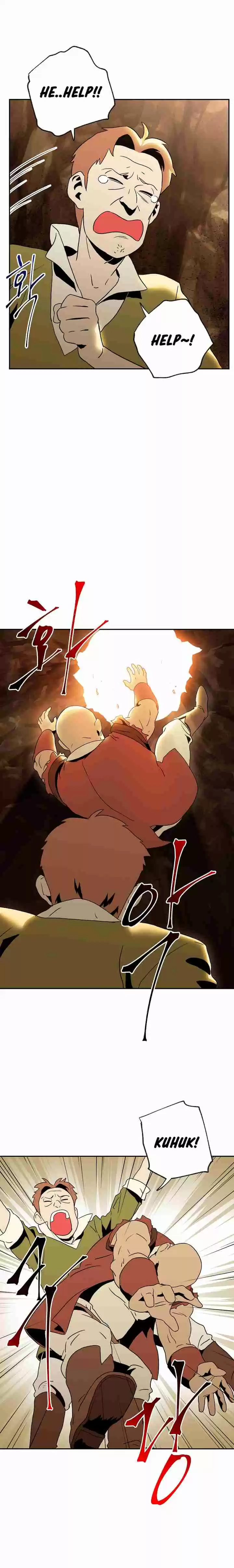 Skeleton Soldier Couldn't Protect the Dungeon Ch. 35