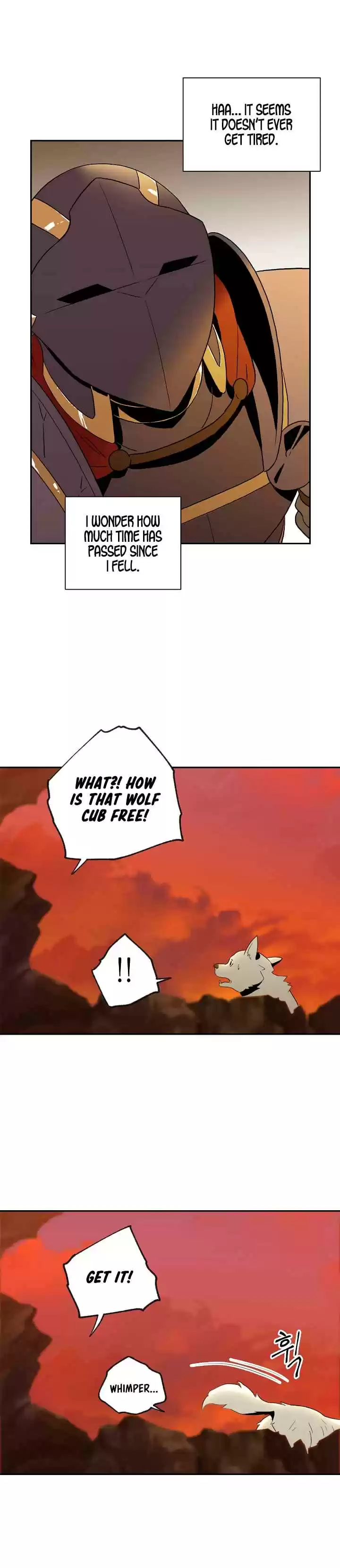 Skeleton Soldier Couldn't Protect the Dungeon Ch. 35