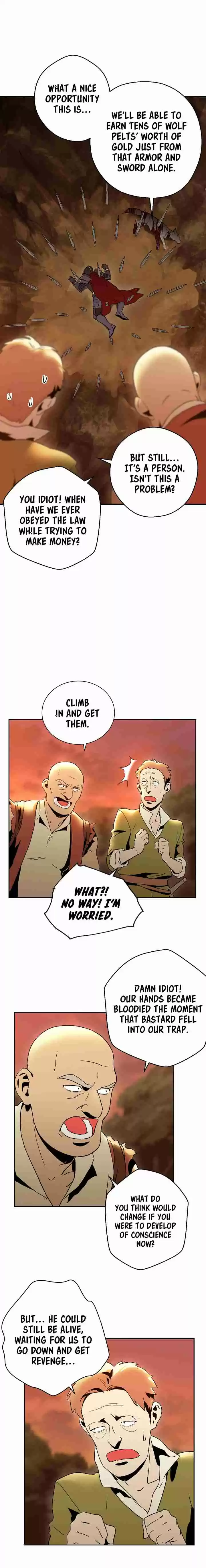 Skeleton Soldier Couldn't Protect the Dungeon Ch. 35