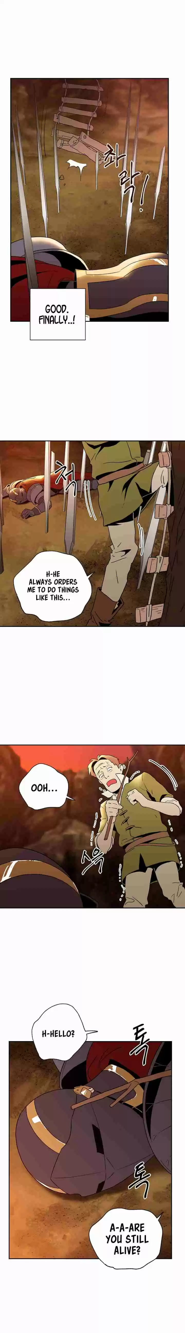 Skeleton Soldier Couldn't Protect the Dungeon Ch. 35