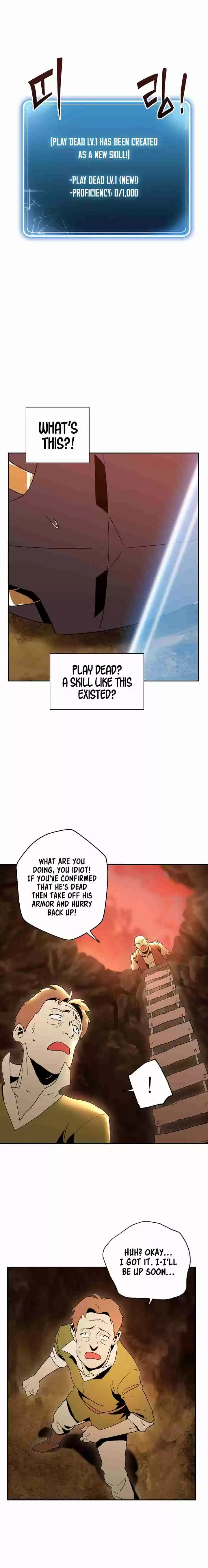 Skeleton Soldier Couldn't Protect the Dungeon Ch. 35