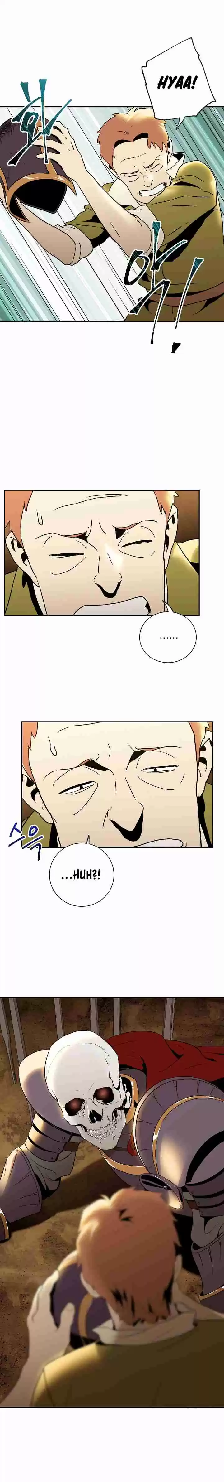 Skeleton Soldier Couldn't Protect the Dungeon Ch. 35