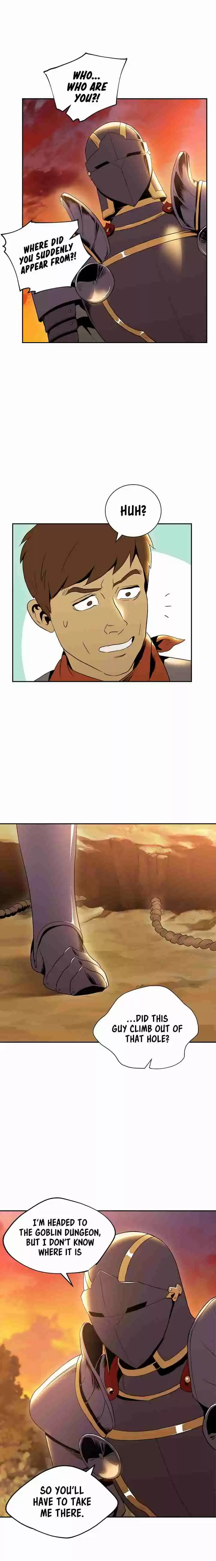 Skeleton Soldier Couldn't Protect the Dungeon Ch. 36