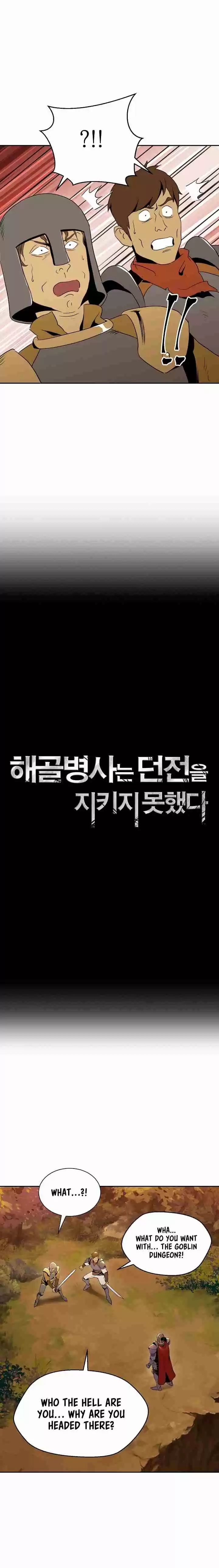 Skeleton Soldier Couldn't Protect the Dungeon Ch. 36