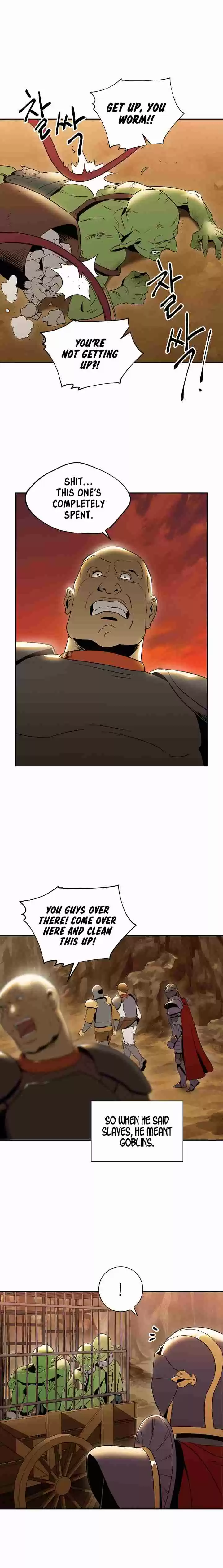 Skeleton Soldier Couldn't Protect the Dungeon Ch. 36