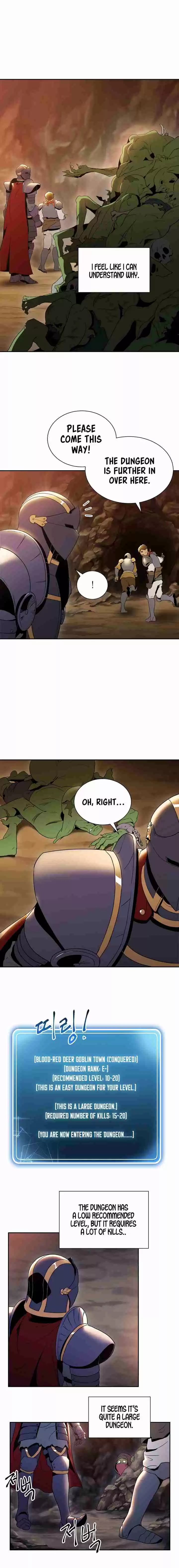 Skeleton Soldier Couldn't Protect the Dungeon Ch. 36