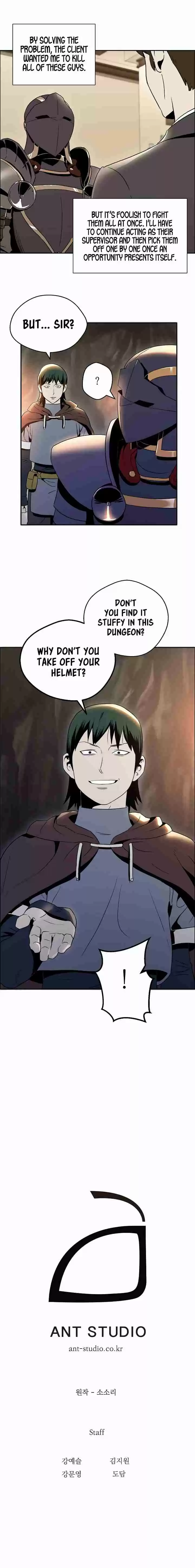 Skeleton Soldier Couldn't Protect the Dungeon Ch. 36