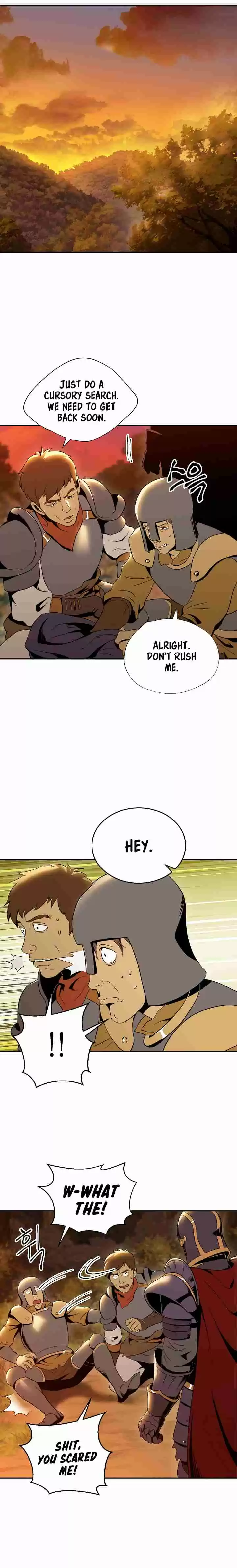 Skeleton Soldier Couldn't Protect the Dungeon Ch. 36