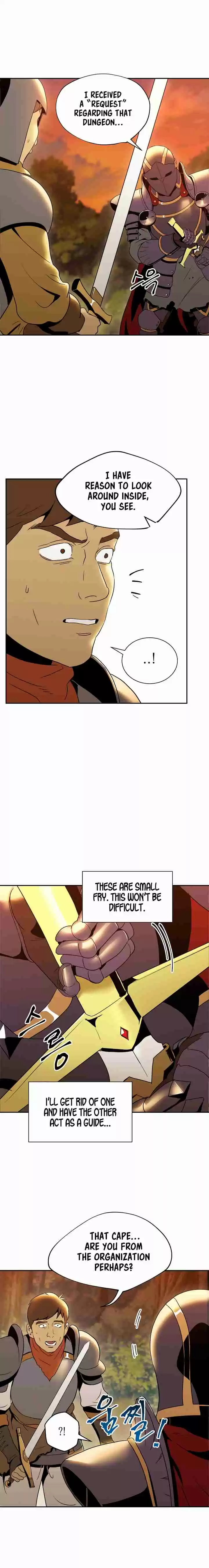 Skeleton Soldier Couldn't Protect the Dungeon Ch. 36