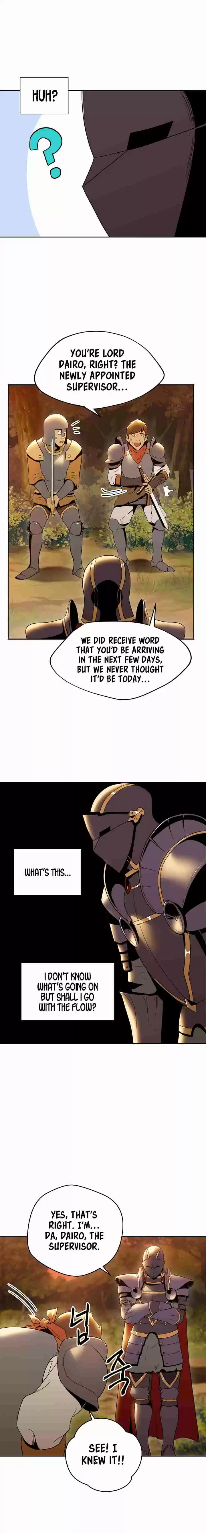 Skeleton Soldier Couldn't Protect the Dungeon Ch. 36