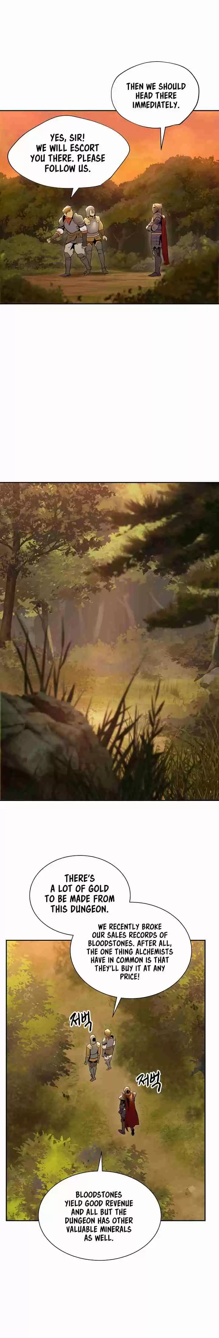 Skeleton Soldier Couldn't Protect the Dungeon Ch. 36