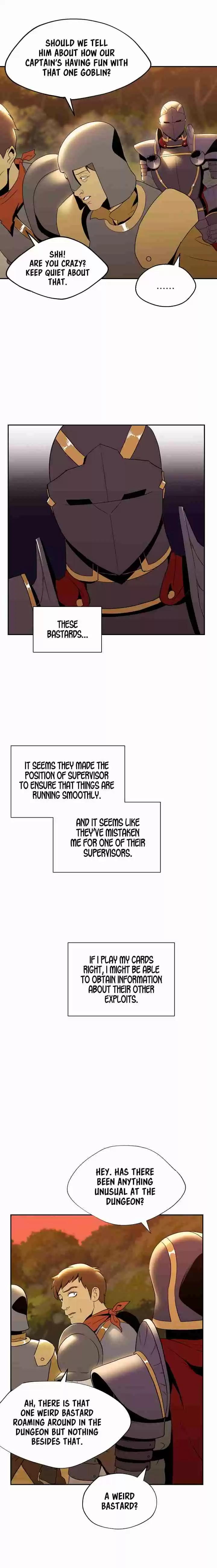 Skeleton Soldier Couldn't Protect the Dungeon Ch. 36