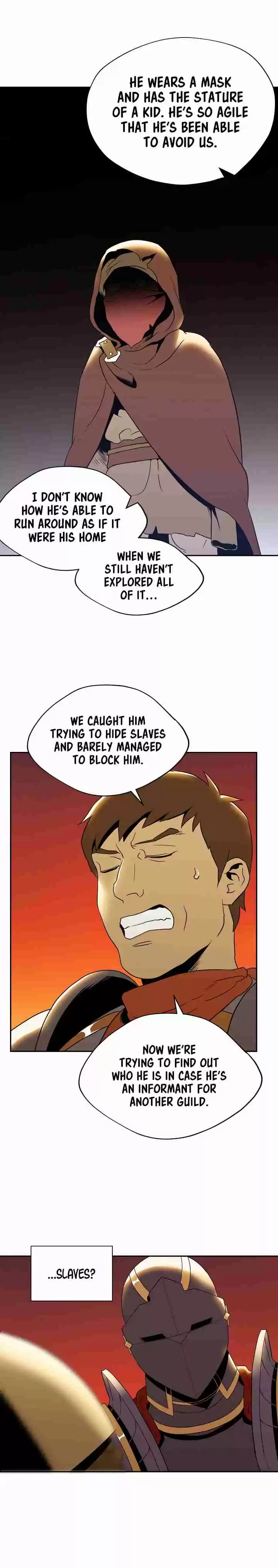 Skeleton Soldier Couldn't Protect the Dungeon Ch. 36