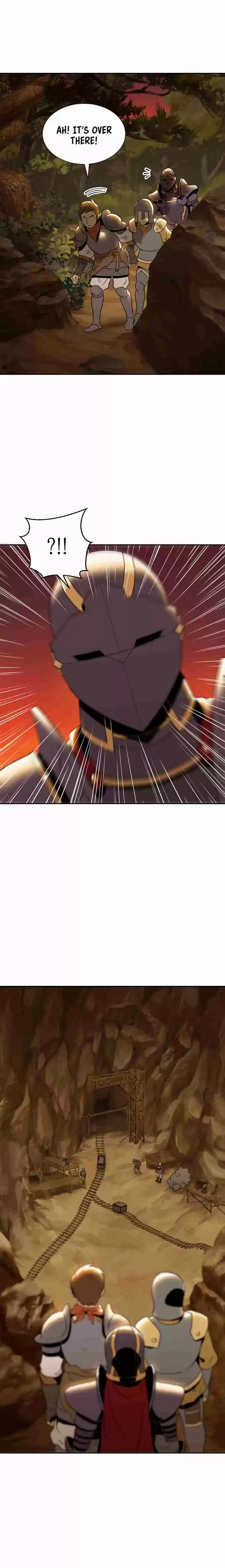 Skeleton Soldier Couldn't Protect the Dungeon Ch. 36