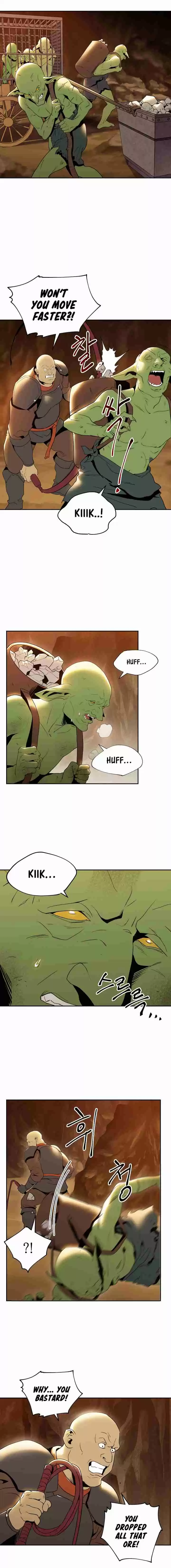 Skeleton Soldier Couldn't Protect the Dungeon Ch. 36