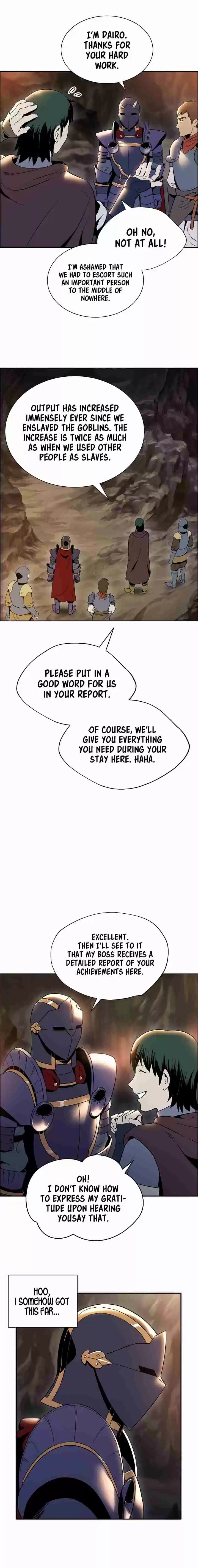 Skeleton Soldier Couldn't Protect the Dungeon Ch. 36