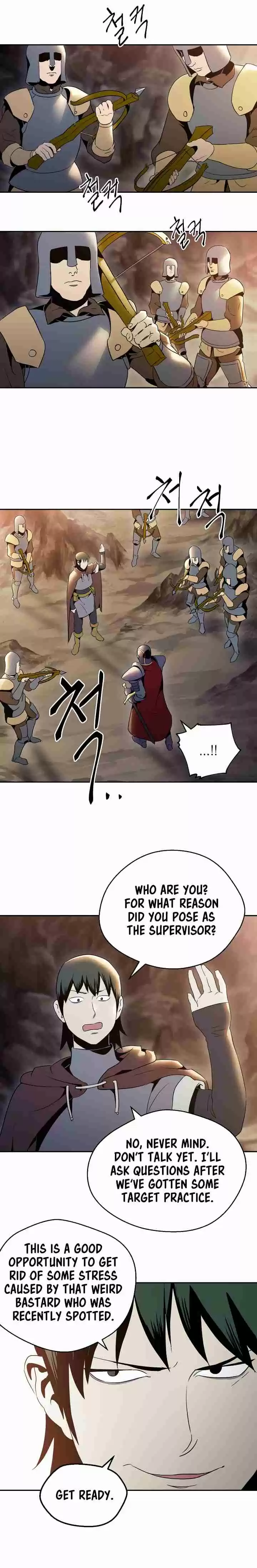 Skeleton Soldier Couldn't Protect the Dungeon Ch. 37