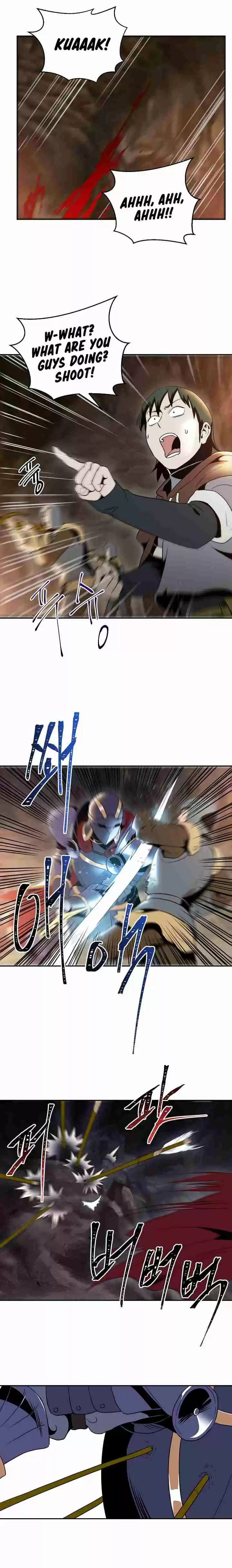 Skeleton Soldier Couldn't Protect the Dungeon Ch. 37