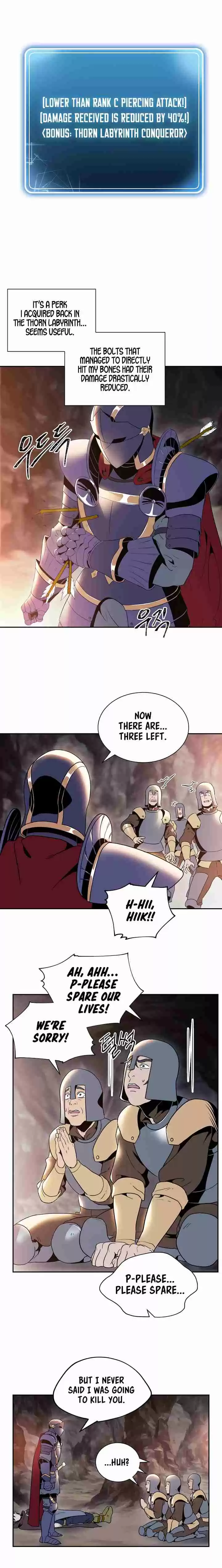 Skeleton Soldier Couldn't Protect the Dungeon Ch. 37