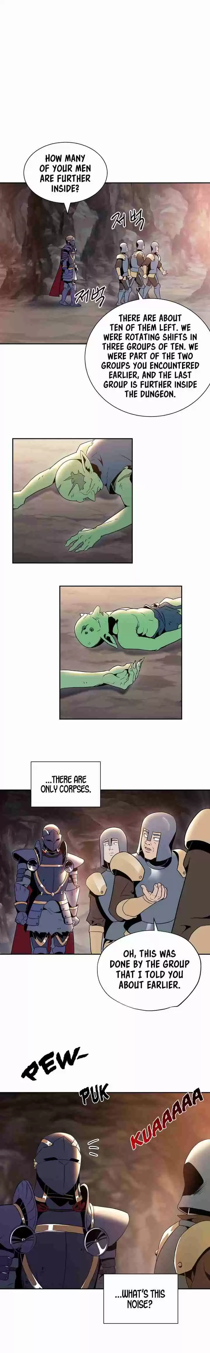 Skeleton Soldier Couldn't Protect the Dungeon Ch. 37