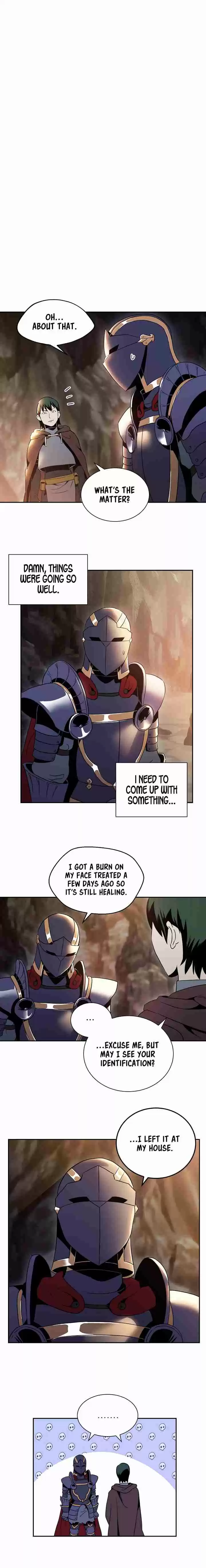 Skeleton Soldier Couldn't Protect the Dungeon Ch. 37